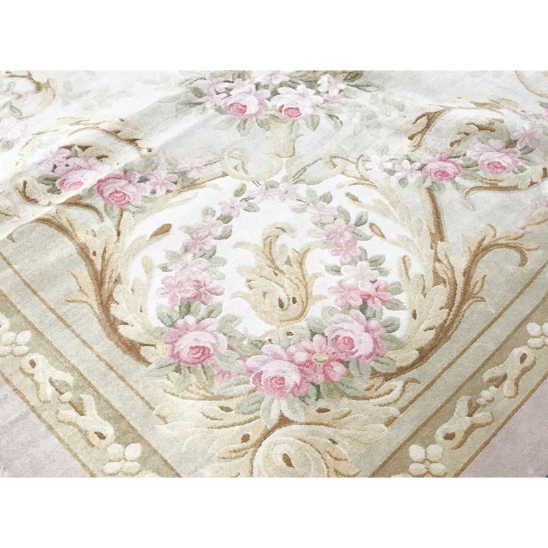 Savonnerie One-of-a-Kind 11' X 16' Area Rug