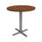 30'' L Round Breakroom Table-81357847-81357848