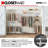 ClosetMaid Support Bracket for SuperSlide Rod-86701106