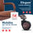 La-Z-Boy Opus Executive Mid-Back Office Chair, Channel-Tufted Seat And Back, Double-Layer Cushion-104831336-104831335