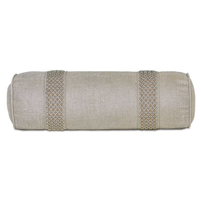 Elise Beaded Decorative Pillow