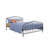 Bushwick Metal Platform Bed-23059433-28089042