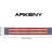 Giltzow Rectangle Striped Independence Day Polyester Table Runner-116881626