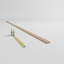 Moulure de teinture pour bois massif WG75-96930338
