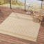 Tapis d'extérieur à treillis-98264566