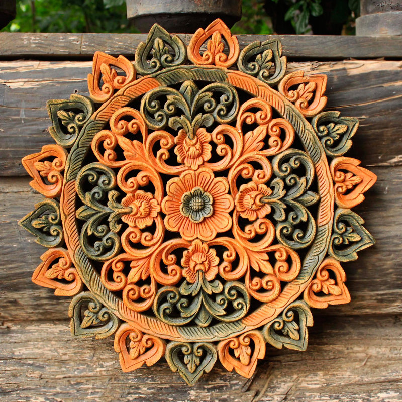 Handmade Wood Wall Decor
