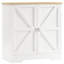 Armoire buffet 31,5 "pour la cuisine ou le salon