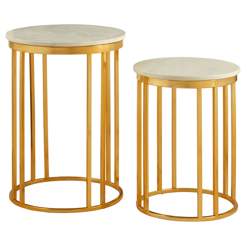 Buckland Frame Nesting Tables