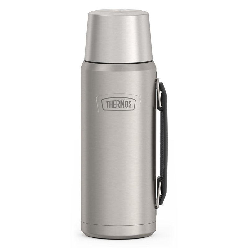 1,2 L en acier inoxydable