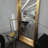 Aurora Deep Frame Mirror