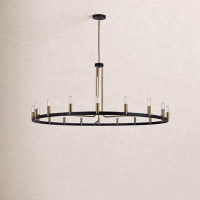 Webber 18-Light Chandelier
