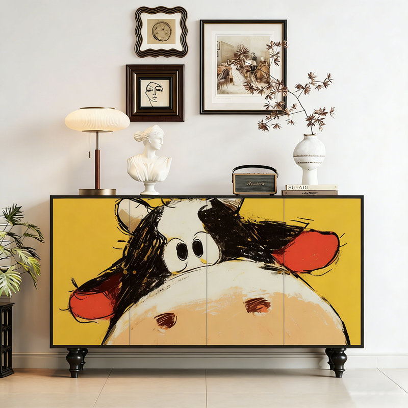 Buffet de rangement indépendant