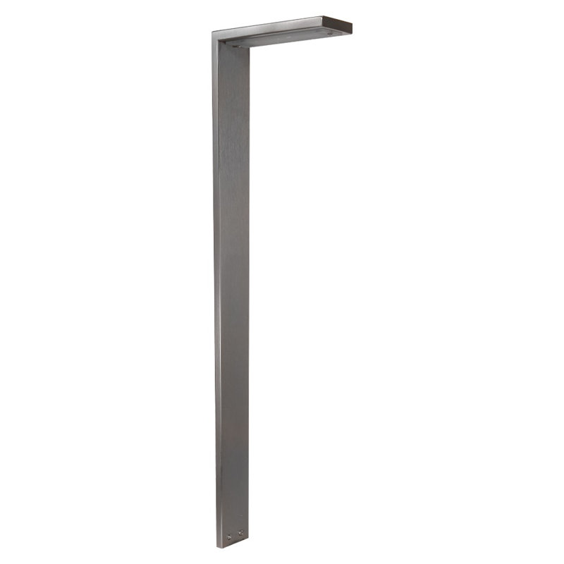 CDPA58 Stainless Steel Low Voltage Hardwired LED Pathway Light, Stainless Steel