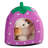 Ricard Polka Dots Pet Bed-2067408205-2067408207