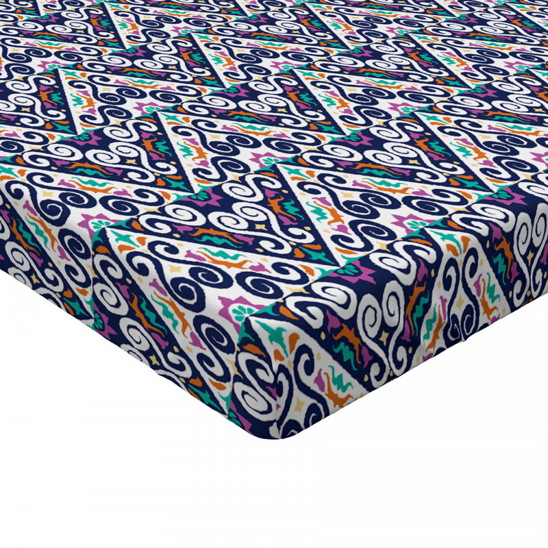 Microfiber Fitted Sheet, Full Fitted Sheet