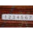 Orange Wool Moroccan Oriental Runner Rug 3x10