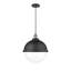 Luminaire suspendu en forme de globe à 1 lumière Anesh-1459390702-1459390697-1459390699