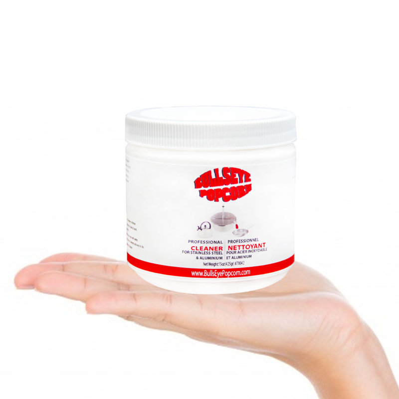 Nettoyant pour super bouilloire