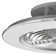 Thea Ceiling Fan with LED Lights