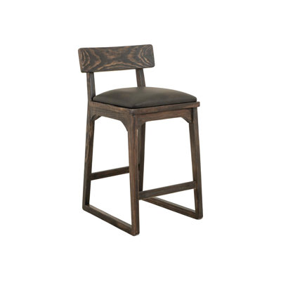 Tabouret de bar rembourré 24 po Balam