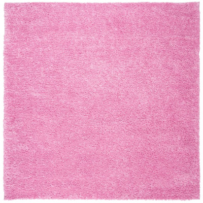 Brittney Shag Performance Solid Color Rug