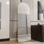 Miroir de plancher 64,9 po x 23,2 po