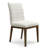 Zaliya Tufted Side Chair Dining Chair-1563215971