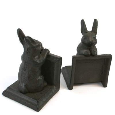 Metal Bookends