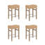 Tabouret de bar Harvey-140819675-140819674