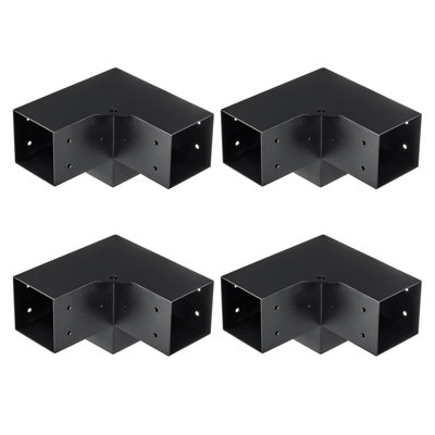 VEVOR Black Metal Hardware