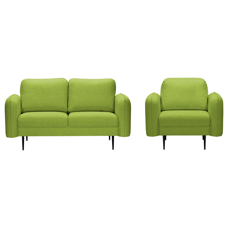 Natalie 2 - Piece Living Room Set