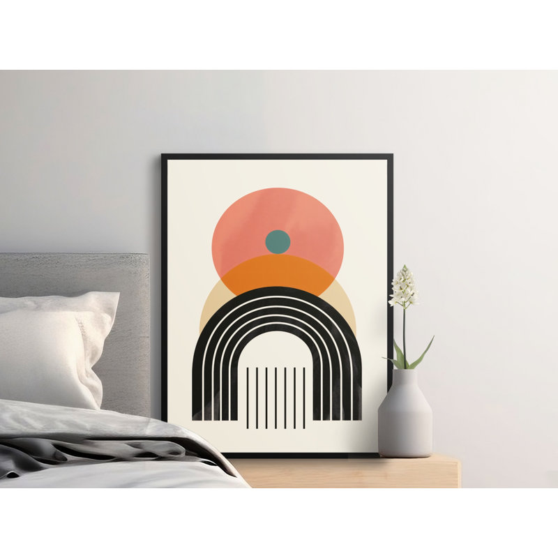 Warrick Floater Frame Print, 16x20