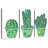 Cacti In Pots-304042441