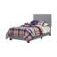 Ensemble de chambre à coucher rembourrée 5 pièces Chaim-98706081