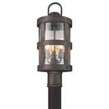 Barbosa Outdoor 3-Light Lantern Head