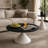 2-piece coffee round table set-556450202