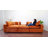 6-Piece Velvet Modular Sectional-1580123835
