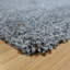  Tapis à poils longs en polypropylène gris à poils longs Ultimate Ultimate-1705407255