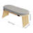 Foldable Ergonomic Kneeling Chair Meditation Bench-727879075