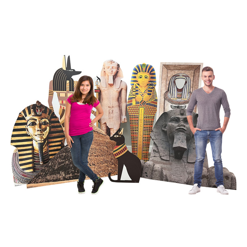 74'' Religious & Spiritual Cardboard Standup