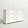 Pennock Kids 6 - Drawer Dresser