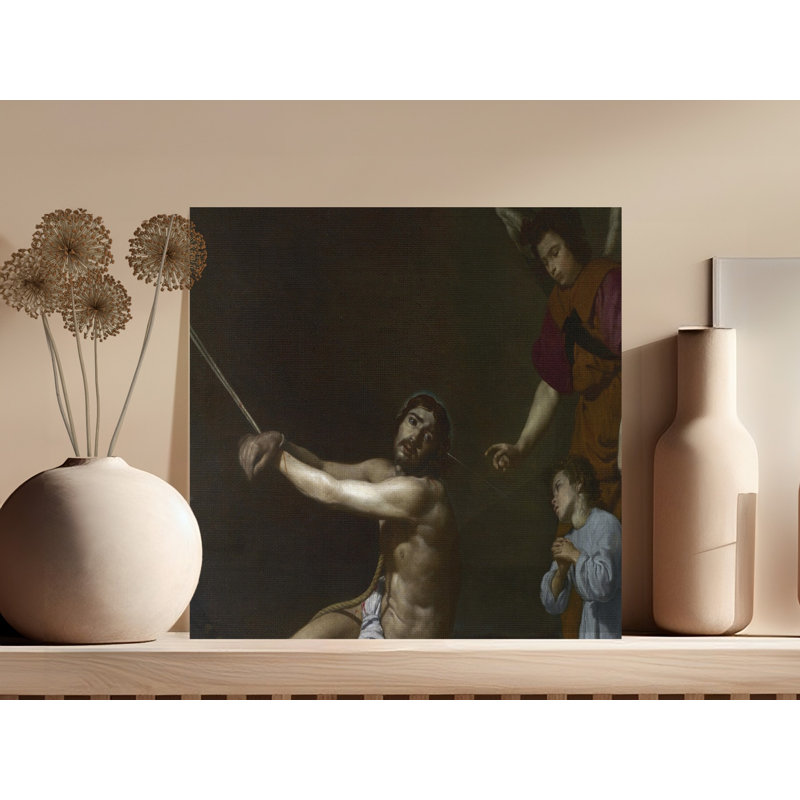 Johansen Wrapped Canvas Print Set, 12x12