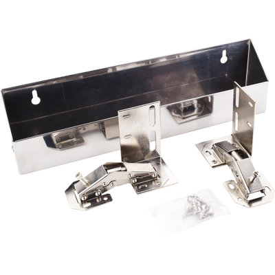 Steel Tip Out Tray