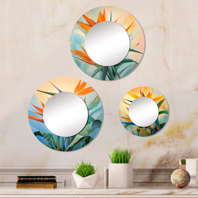 Miroir Kimiko