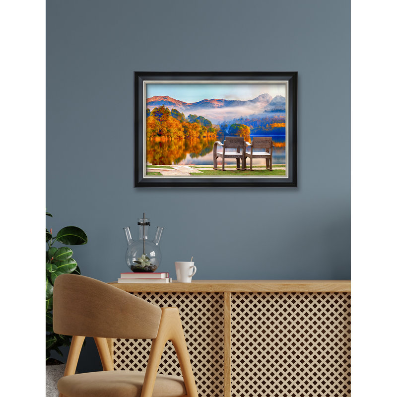 Vieillir ensemble, art mural personnalisé avec noms et date, cadeaux d'anniversaire personnalisés, L 16 po x H 24 po, Oui