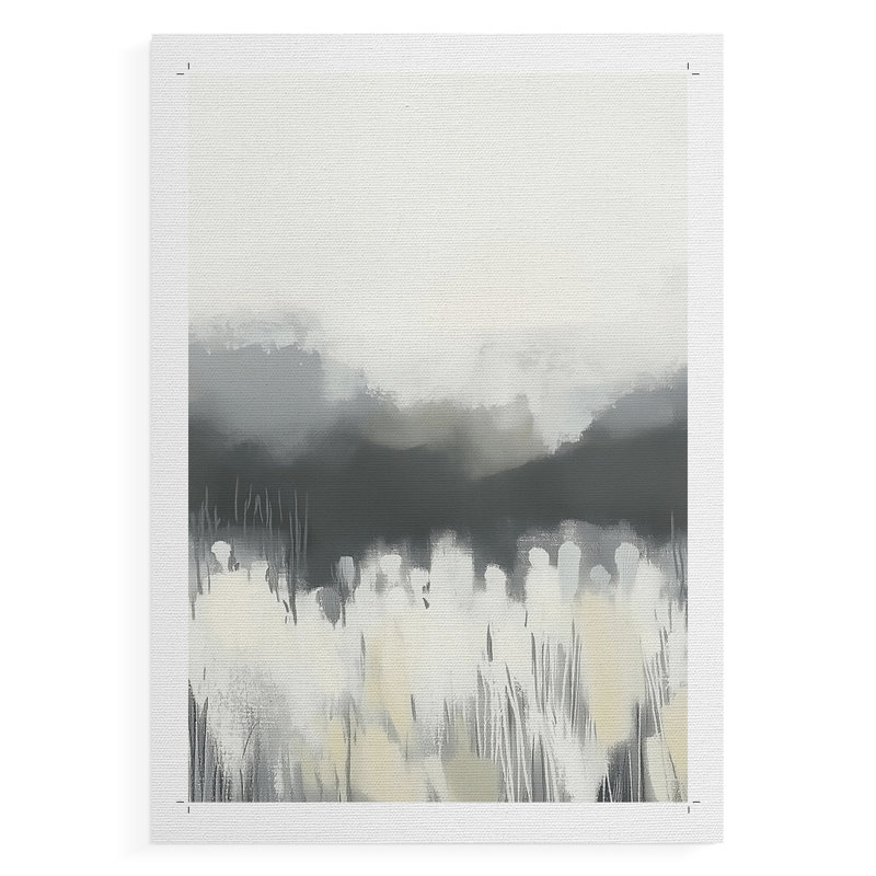 Série LXI de LANDSCAPES - Impression sur toile seulement - NON-CADRE, H 18 po x l 12 po