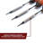 Hathaway Spartan Soft Tip Darts Set, Black