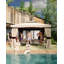 Pavillon de jardin en métal-100086863