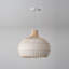 Alisija 1 - Light White Dome Pendant-788800398
