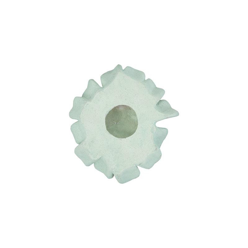 Topsy Turvy Succulent Wall Art, Green